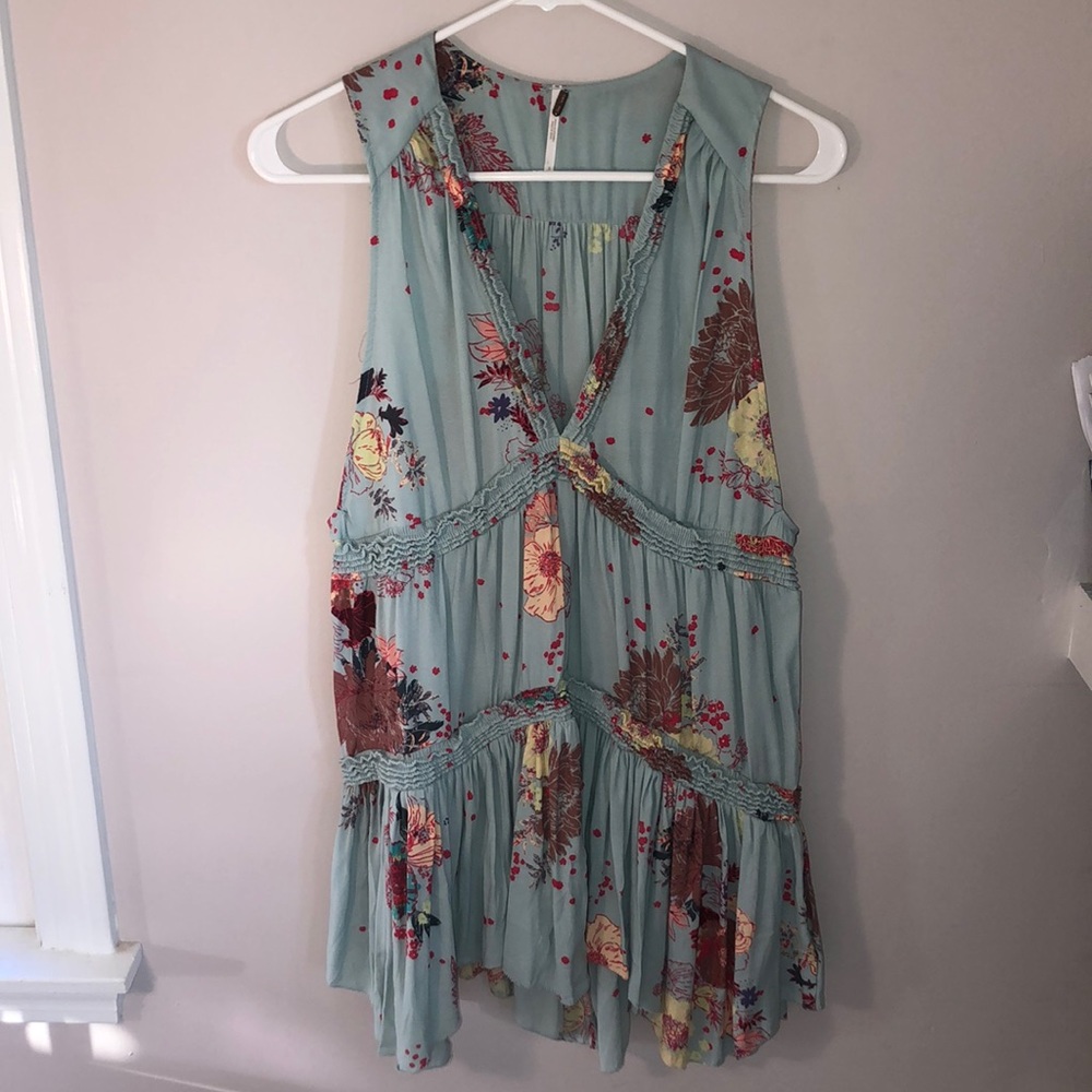 Free people tank top